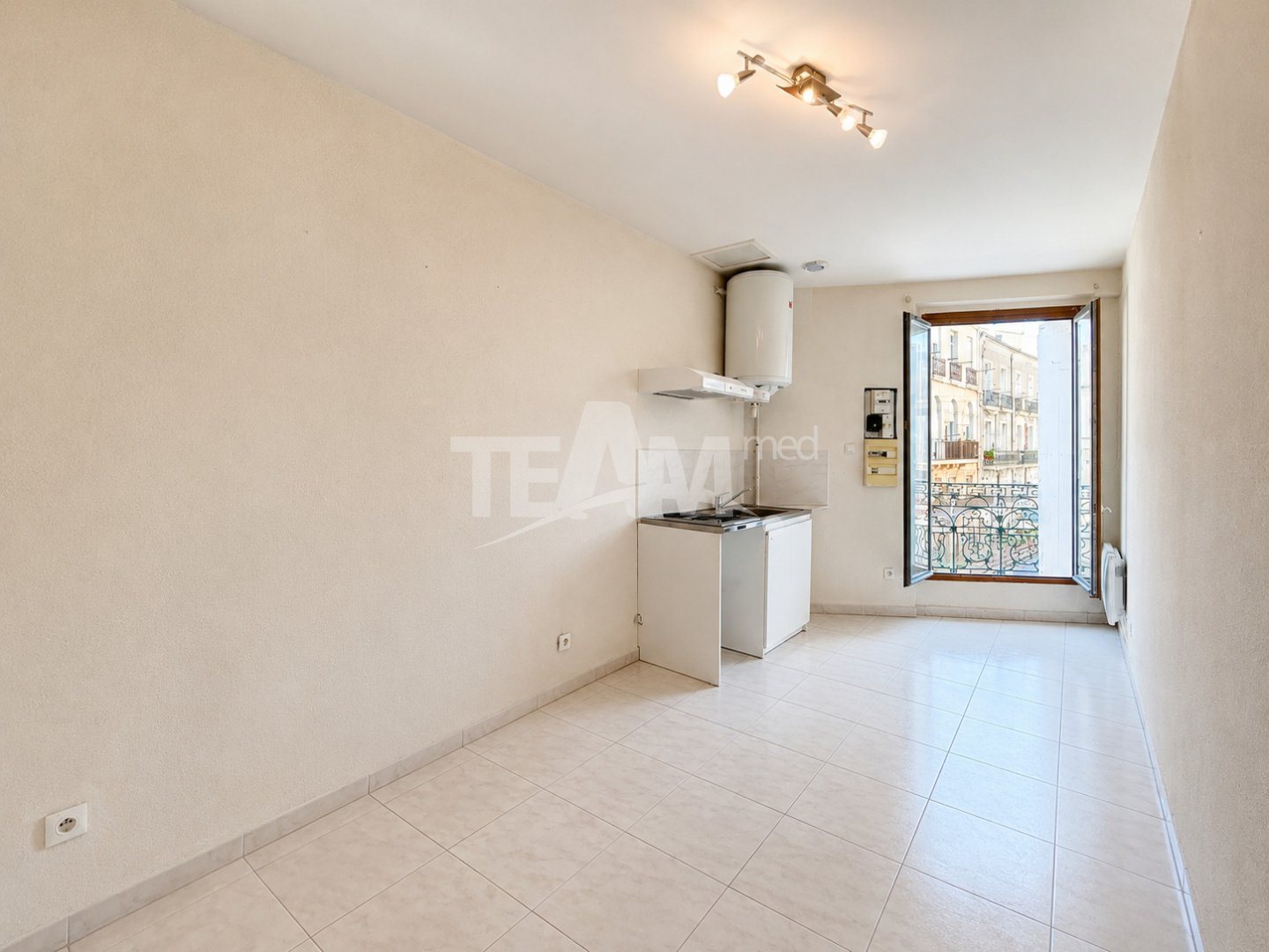 Appartement à vendre, 16m², Sète