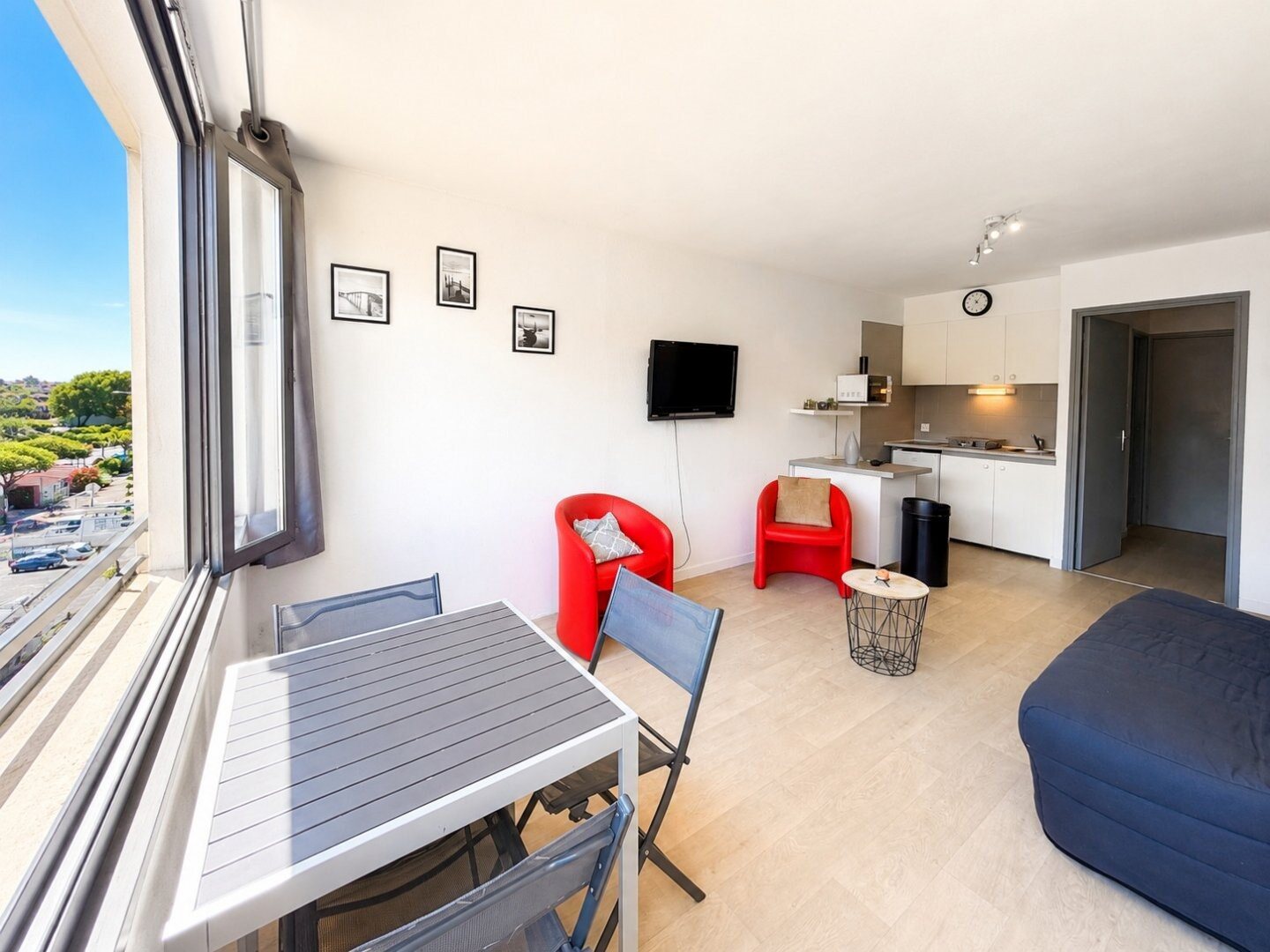 Appartement à vendre, 26m², Sète