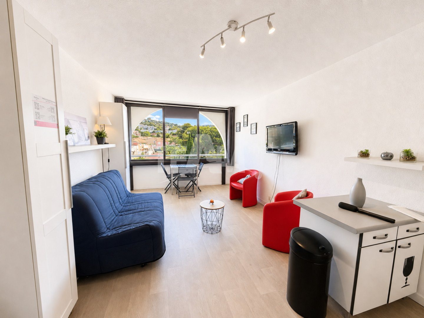 Appartement à vendre, 26m², Sète