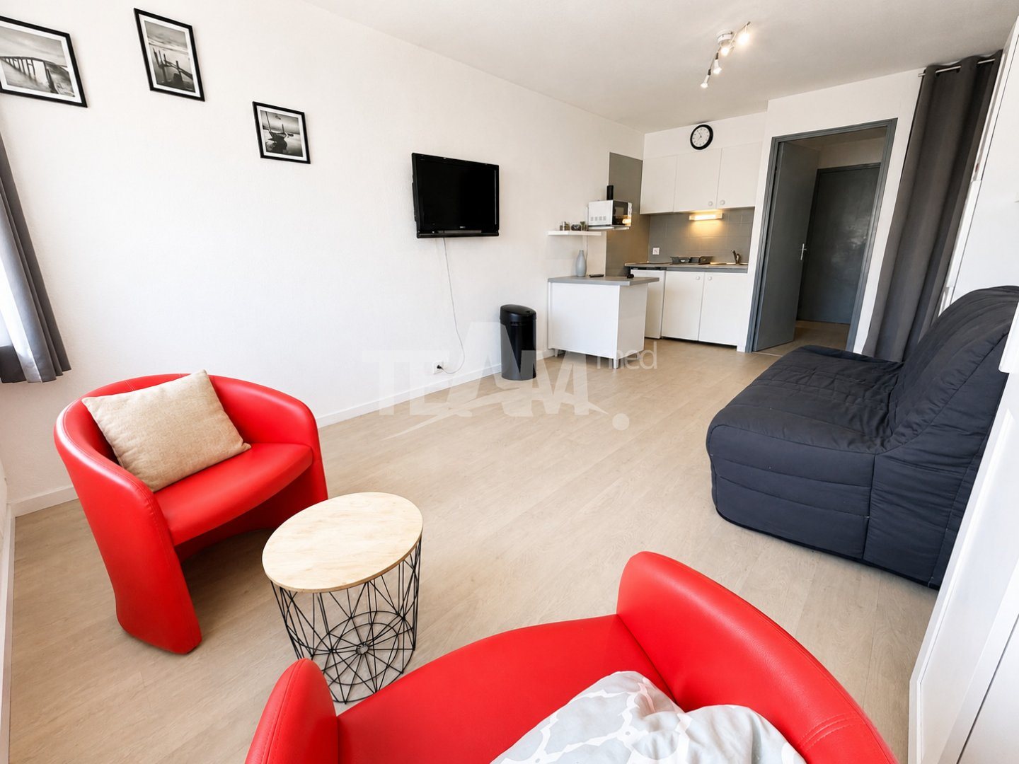 Appartement à vendre, 26m², Sète