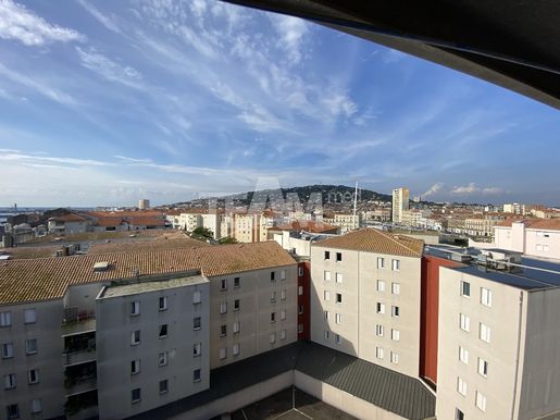 Appartement 2 pièces 44 m² · à Sète · 44 m² · 175 000 €