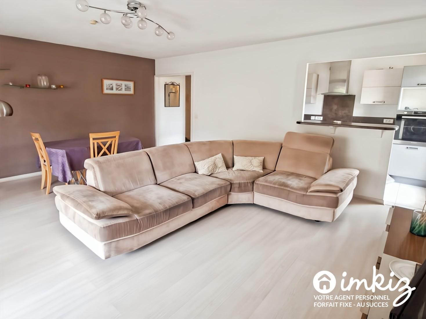 Appartement à vendre, 84m², Saint-Laurent-du-Var