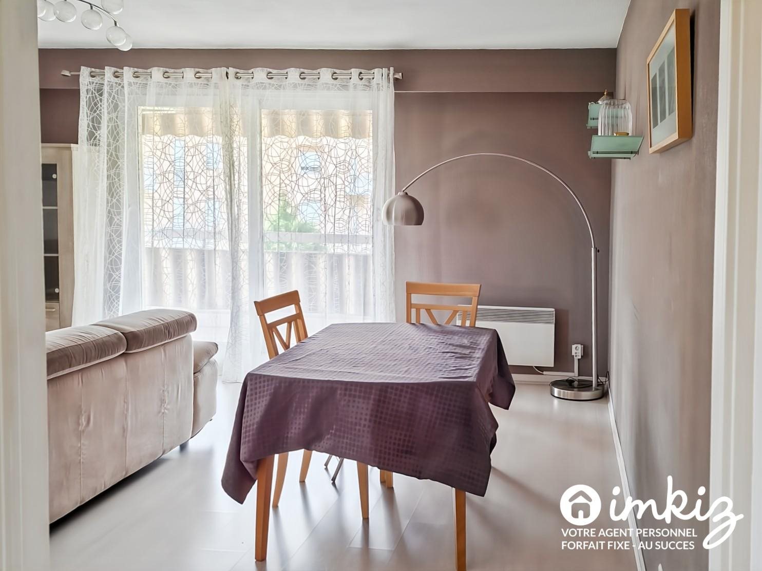 Appartement à vendre, 84m², Saint-Laurent-du-Var