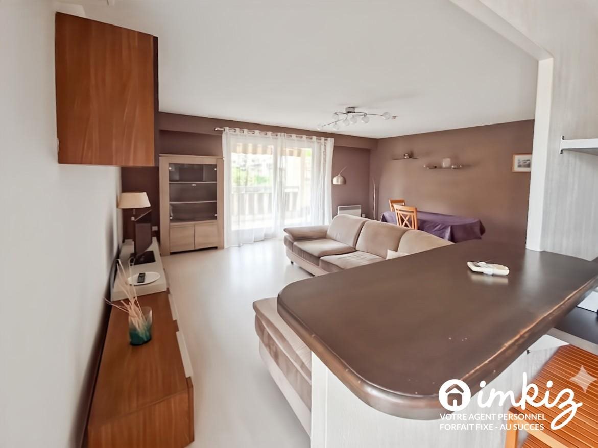 Appartement à vendre, 84m², Saint-Laurent-du-Var