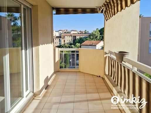 Appartement 4 pièces 84 m² · à Saint-Laurent-du-Var · 84 m² · 420 000 €