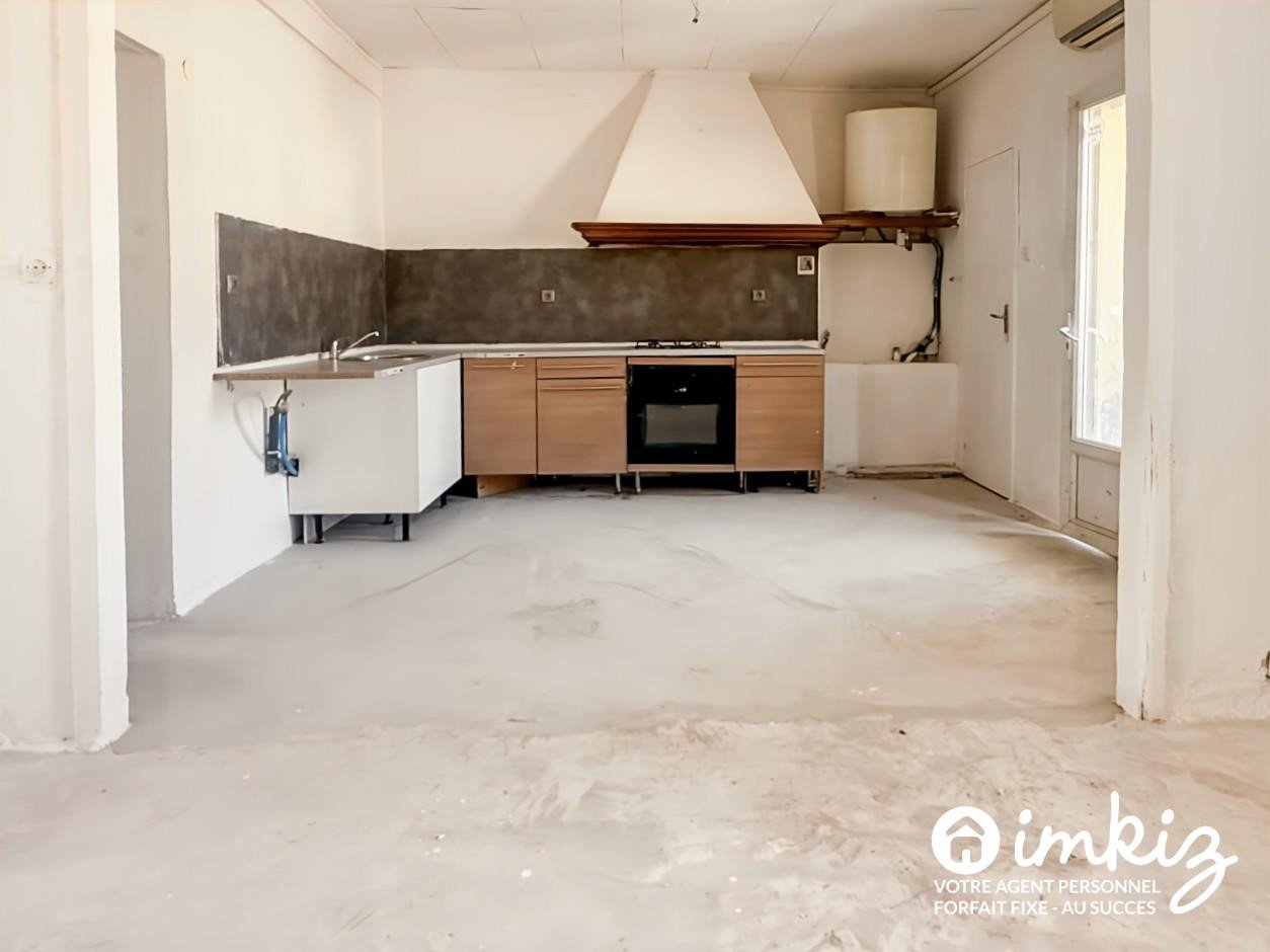 Appartement à vendre, 45m², Marseille 15ème