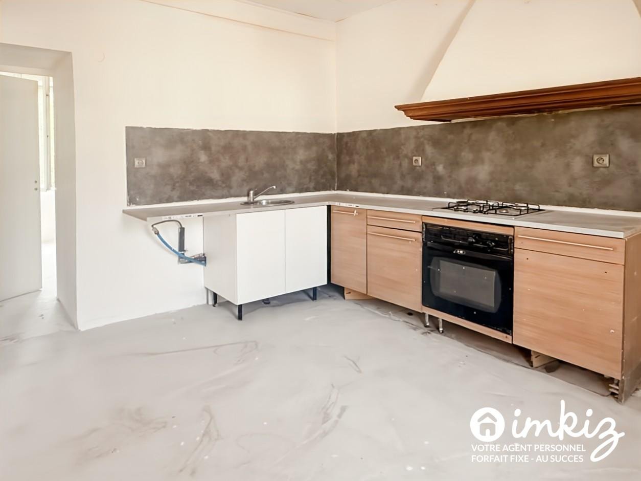 Appartement à vendre, 45m², Marseille 15ème