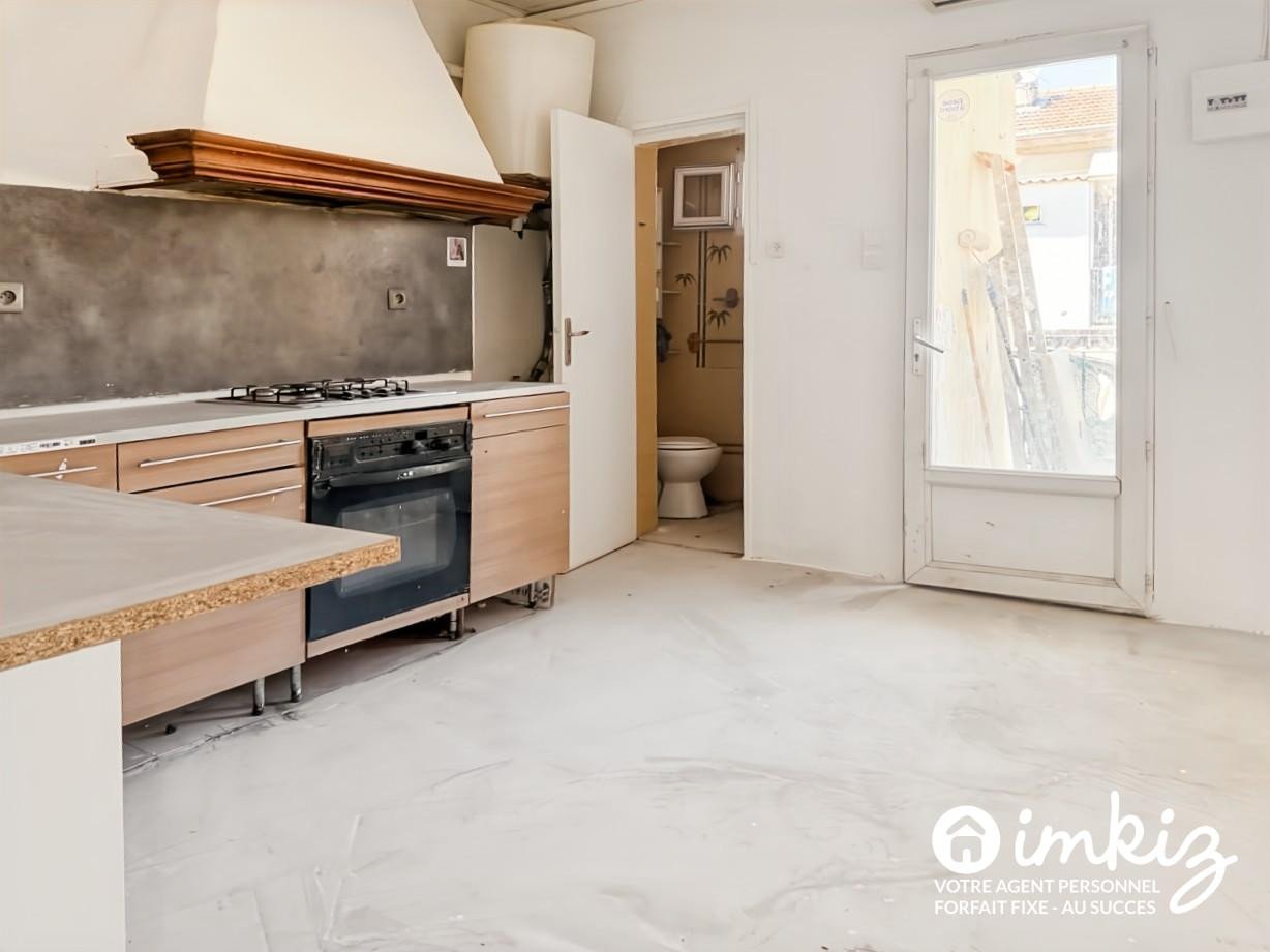 Appartement à vendre, 45m², Marseille 15ème
