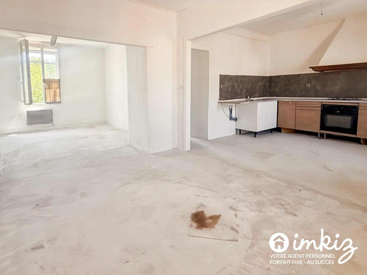 Appartement à vendre, 45m², Marseille 15ème