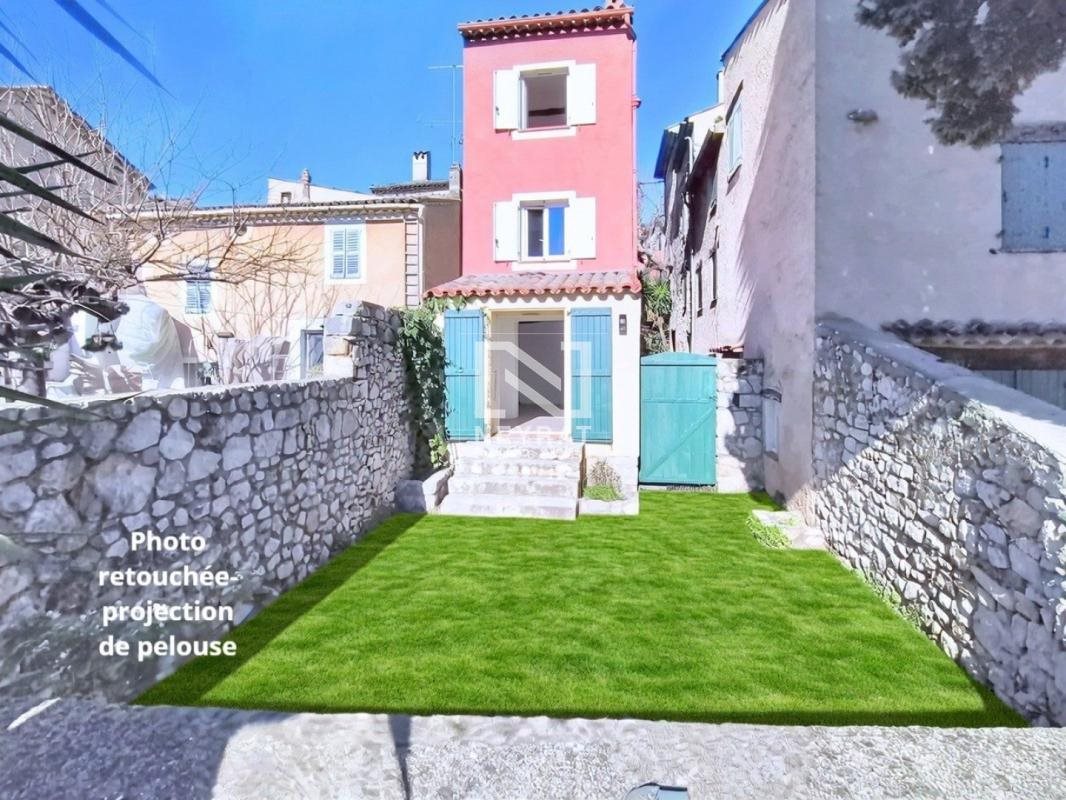 Maison à vendre, 70m², Peymeinade