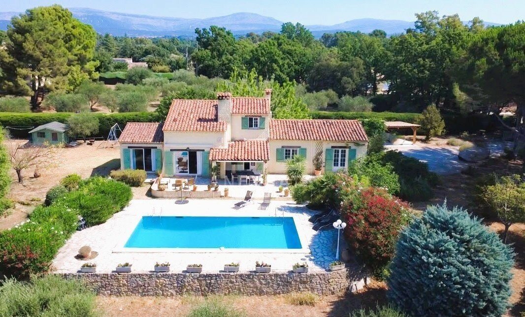 Maison à vendre, 142m², Montauroux