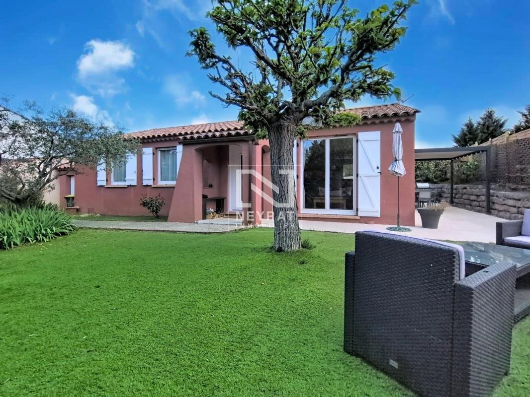 Maison à vendre, 100m², Montauroux