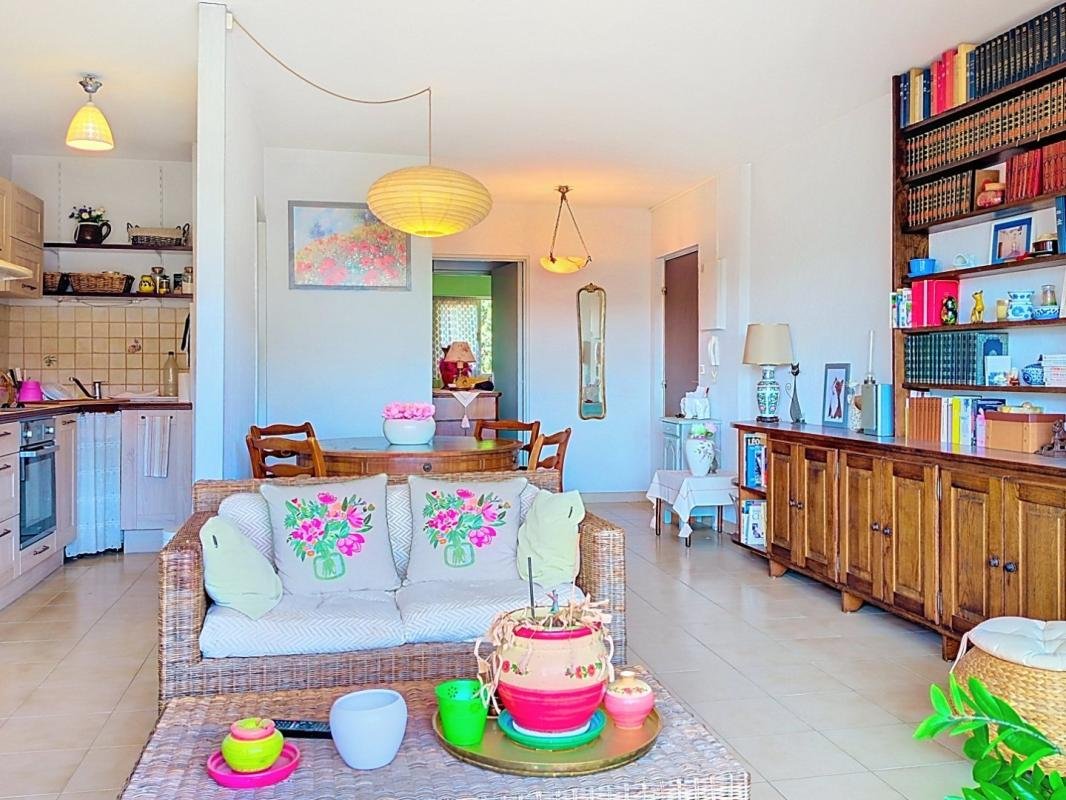 Appartement à vendre, 55m², Le Cannet