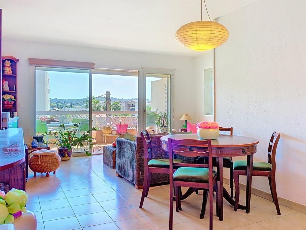 Appartement à vendre, 55m², Le Cannet