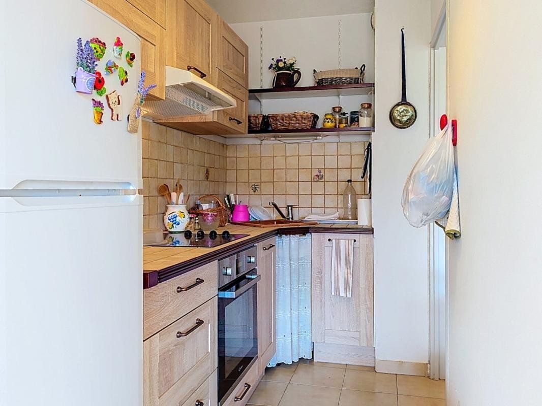 Appartement à vendre, 55m², Le Cannet