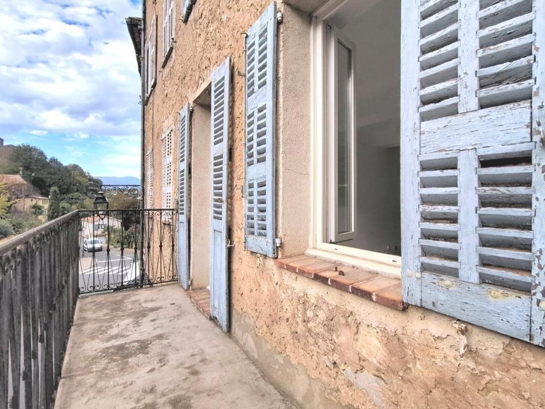 Appartement à vendre, 46m², Montauroux