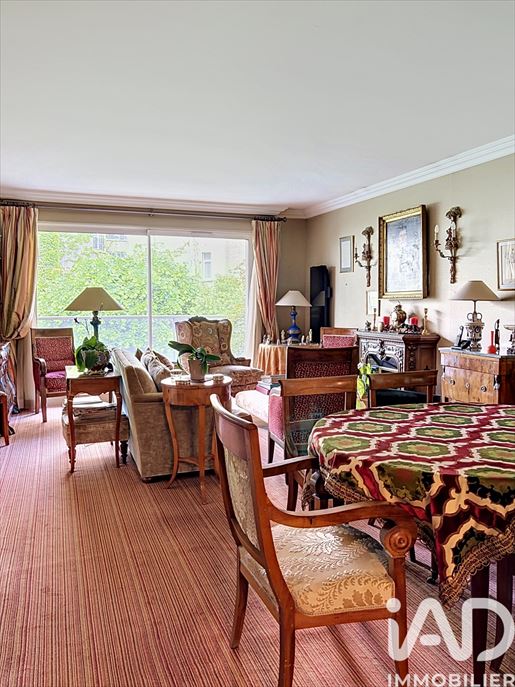 5 pièces 132 m² · à Paris 16ème · 132 m² · 1 695 000 €