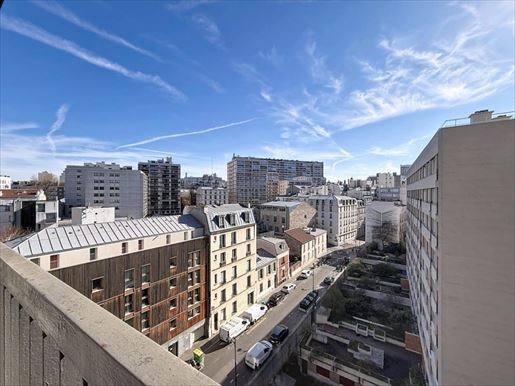 Appartement 2 pièces 46 m² · à Paris 20ème · 46 m² · 425 000 €