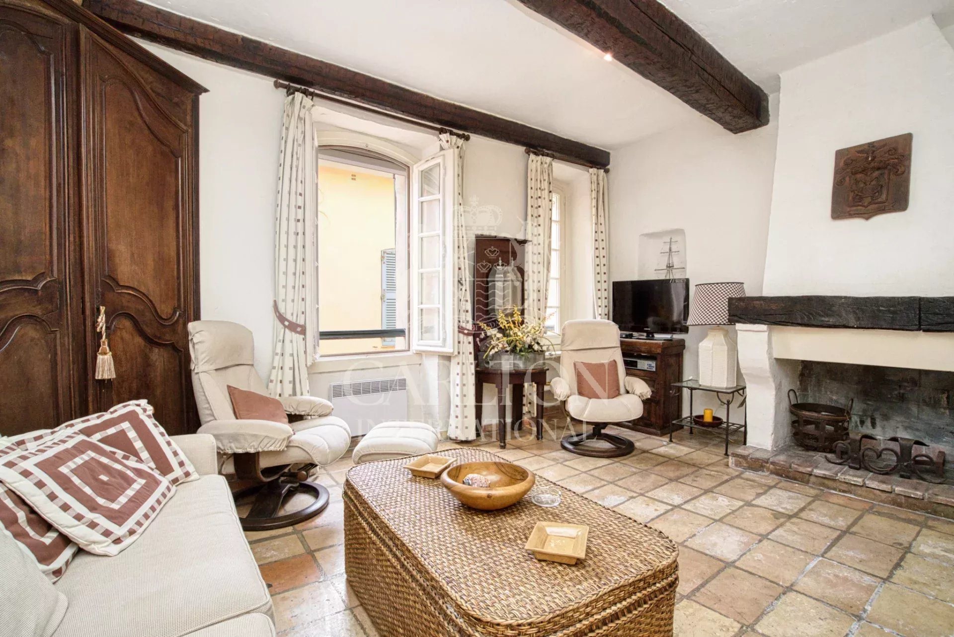 Appartement à vendre, 106m², Saint-Tropez
