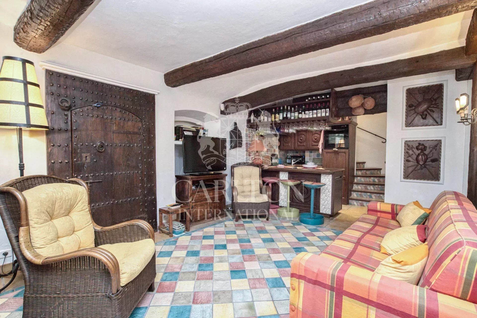Appartement à vendre, 106m², Saint-Tropez