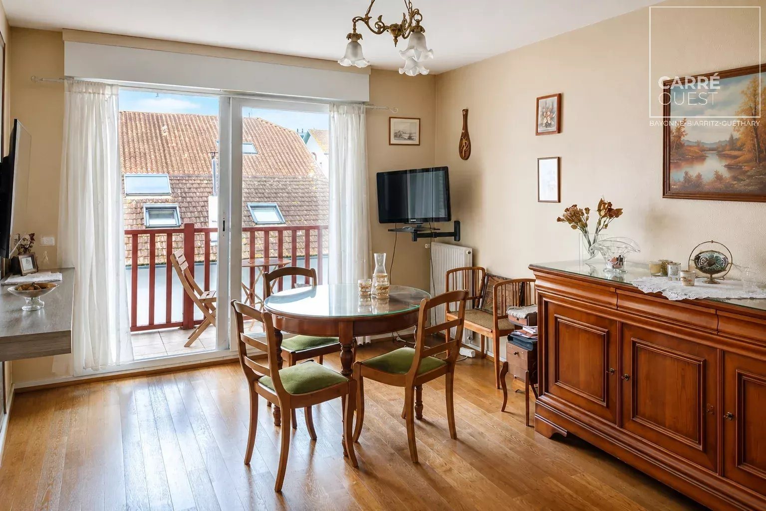 Appartement à vendre, 43m², Bayonne