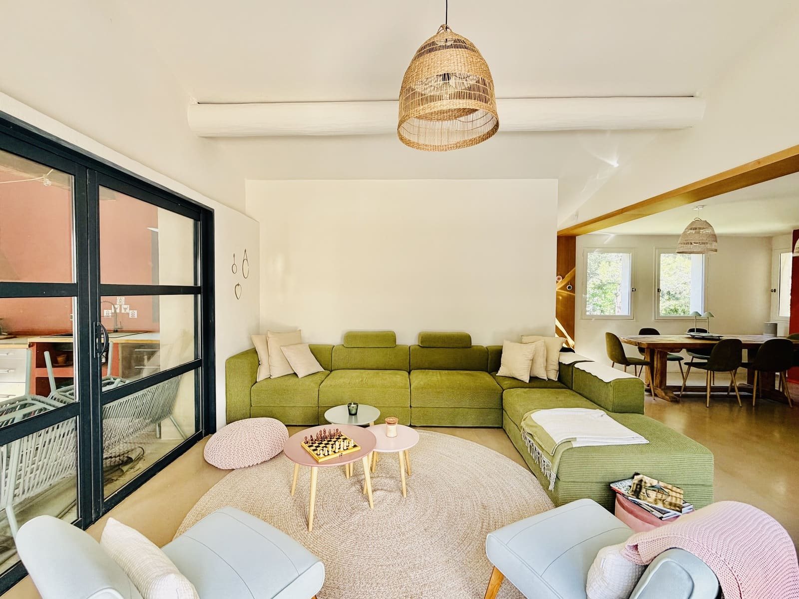 Maison à vendre, 215m², Mallemort