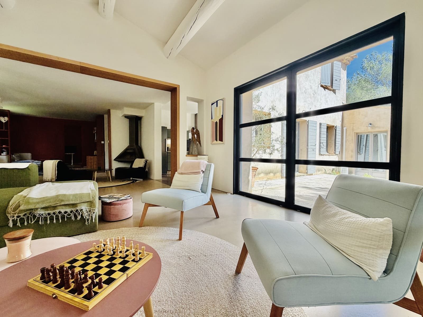 Maison à vendre, 215m², Mallemort