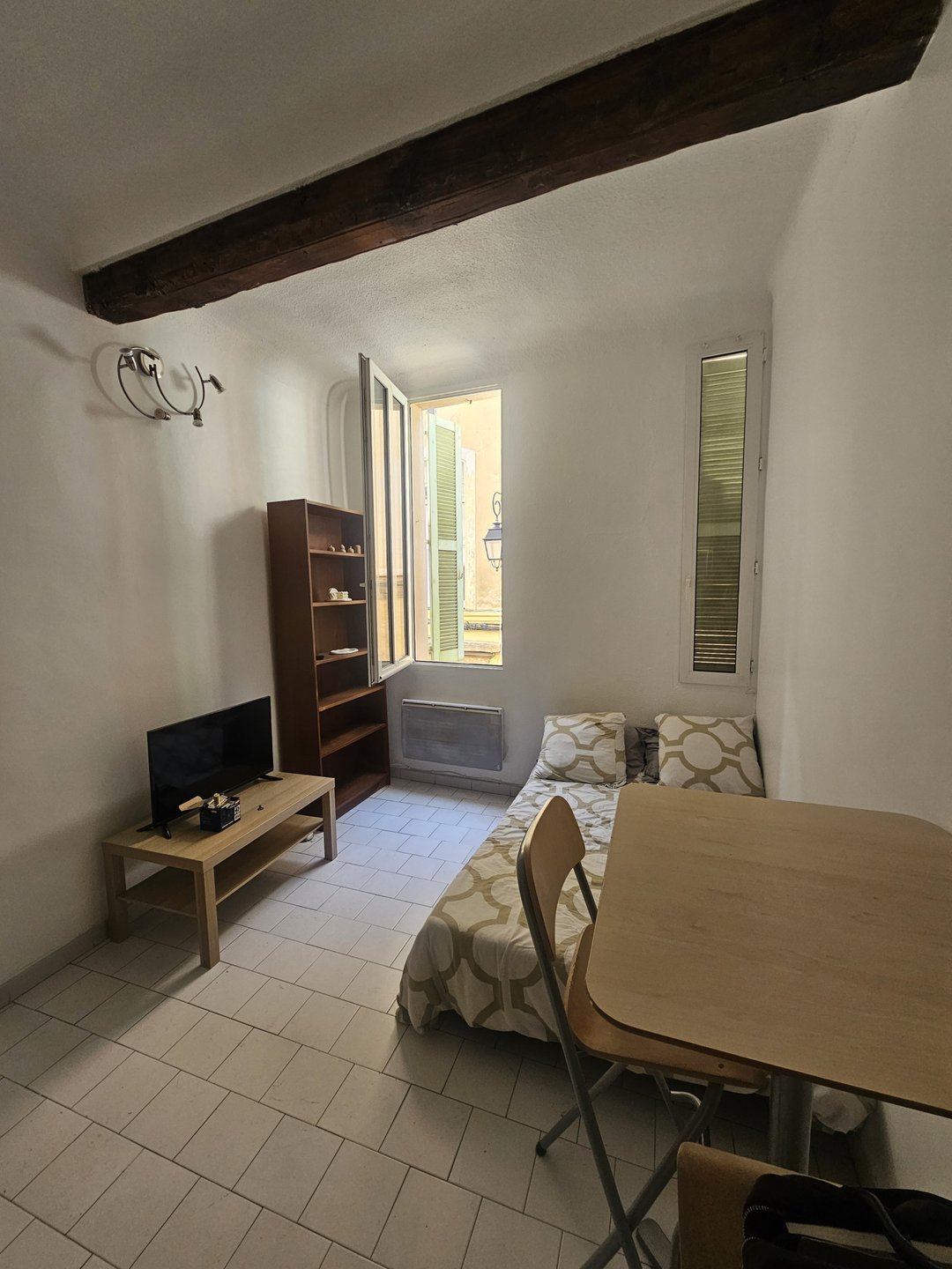 Appartement à vendre, 16m², Aix-en-Provence