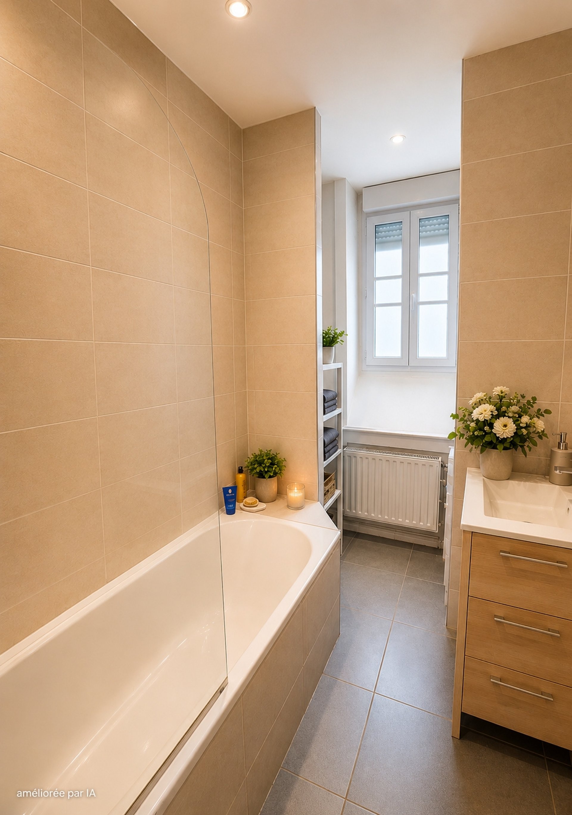 Appartement à vendre, 42m², Lyon 3ème