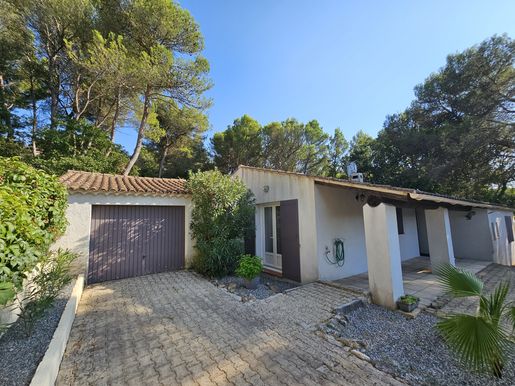 Maison 4 pièces 100 m² · à La Roque-d'Anthéron · 100 m² · 449 000 €