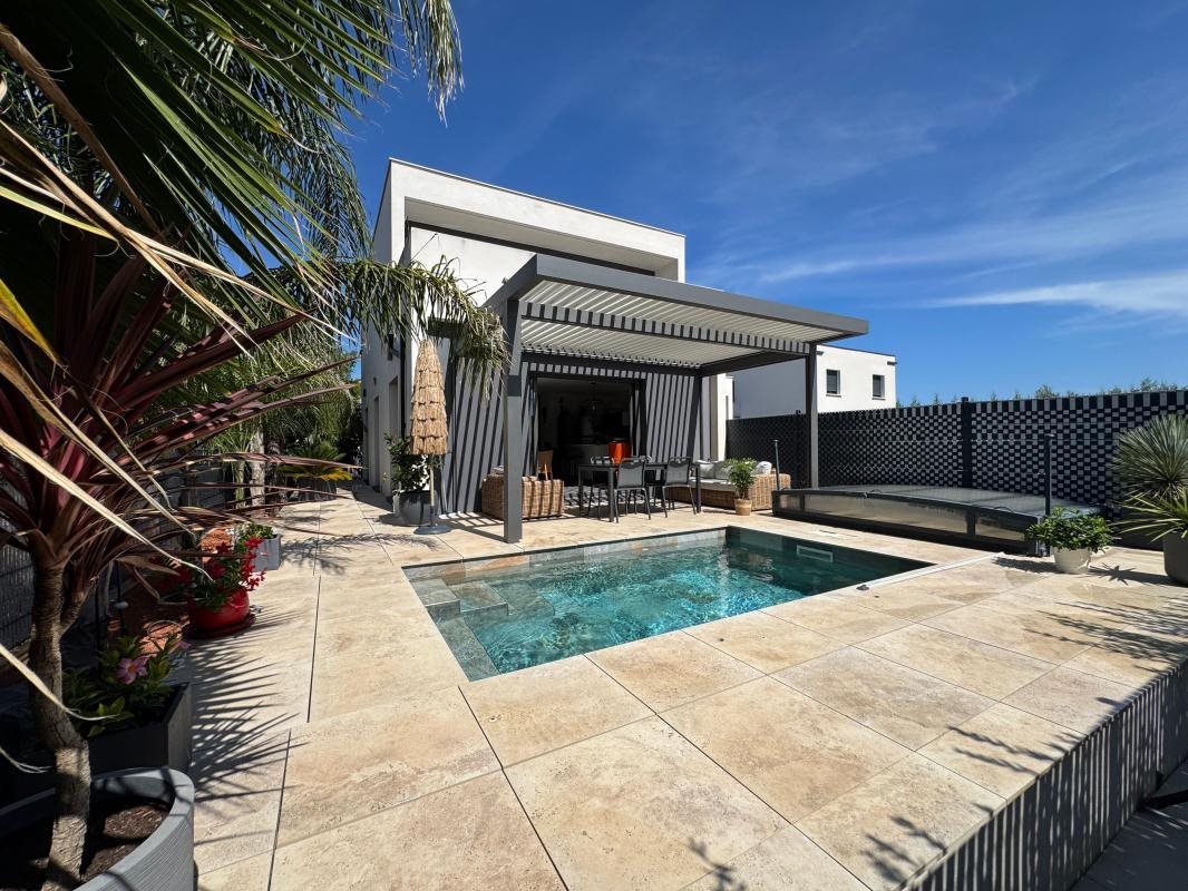 Maison à vendre, 109m², Candillargues
