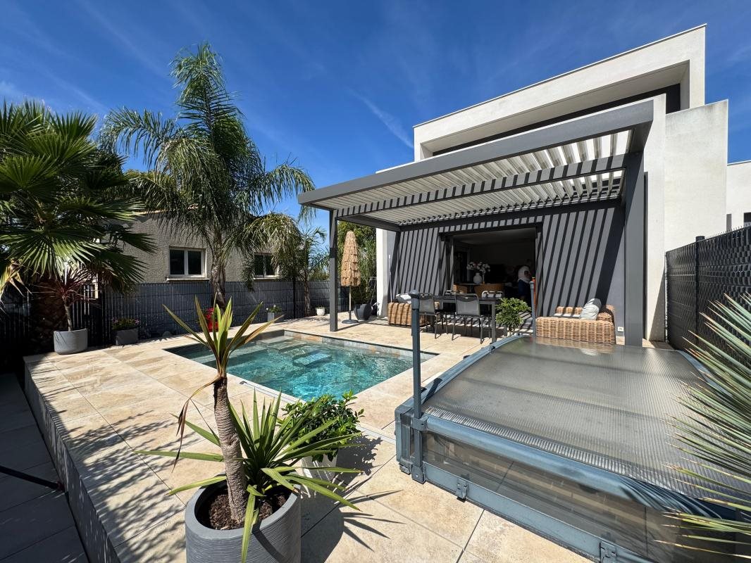 Maison à vendre, 109m², Candillargues