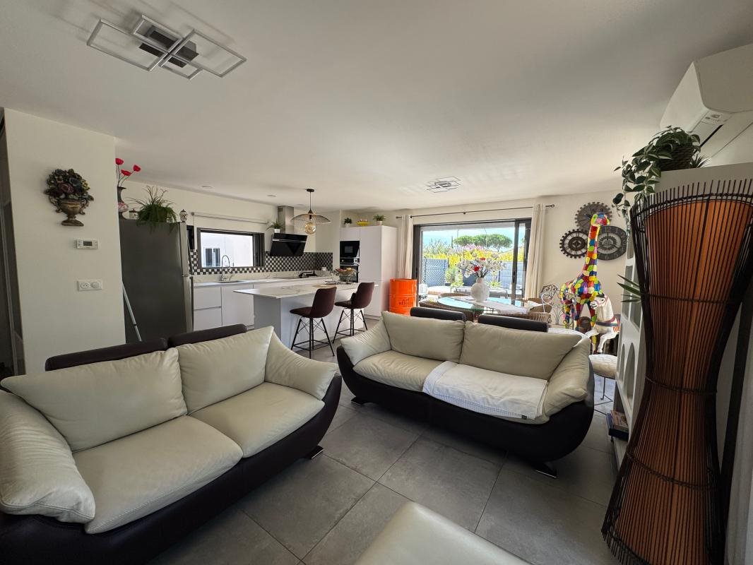 Maison à vendre, 109m², Candillargues