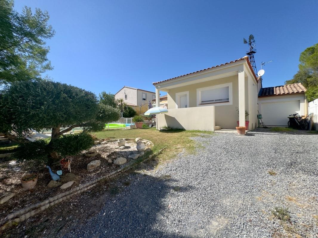 Maison à vendre, 110m², Saint-Mathieu-de-Tréviers