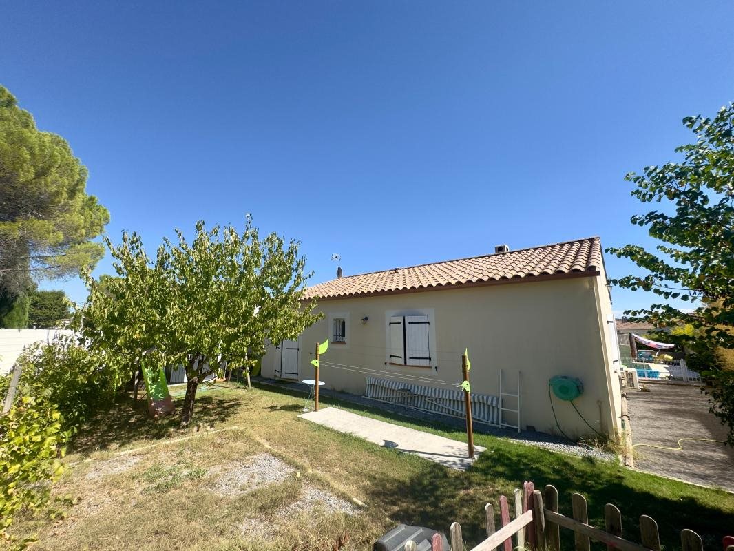 Maison à vendre, 110m², Saint-Mathieu-de-Tréviers