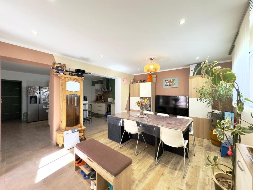 Maison à vendre, 110m², Saint-Mathieu-de-Tréviers