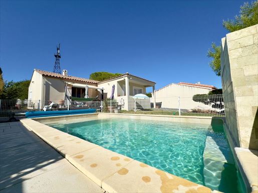 Maison 4 pièces 110 m² · à Vacquières · 110 m² · 367 000 €
