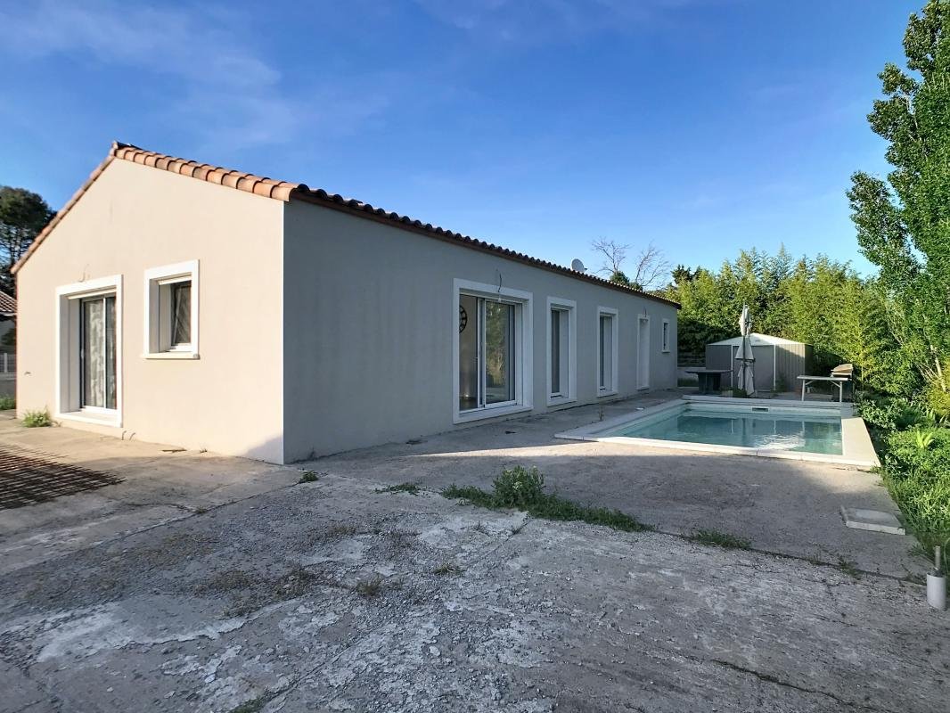 Maison à vendre, 106m², Saint-Mathieu-de-Tréviers