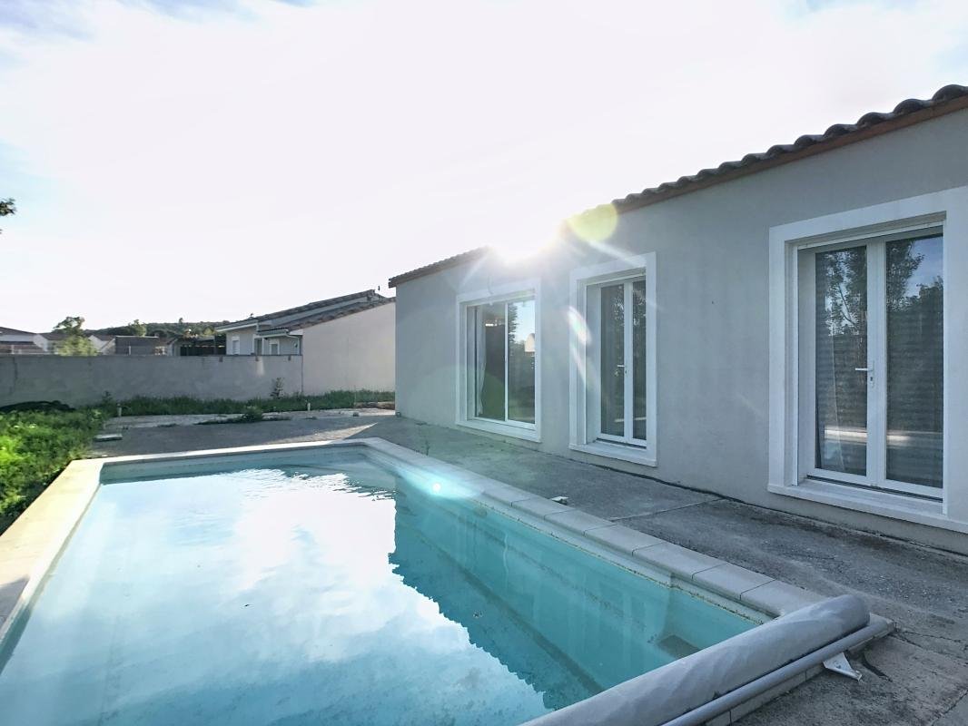 Maison à vendre, 106m², Saint-Mathieu-de-Tréviers