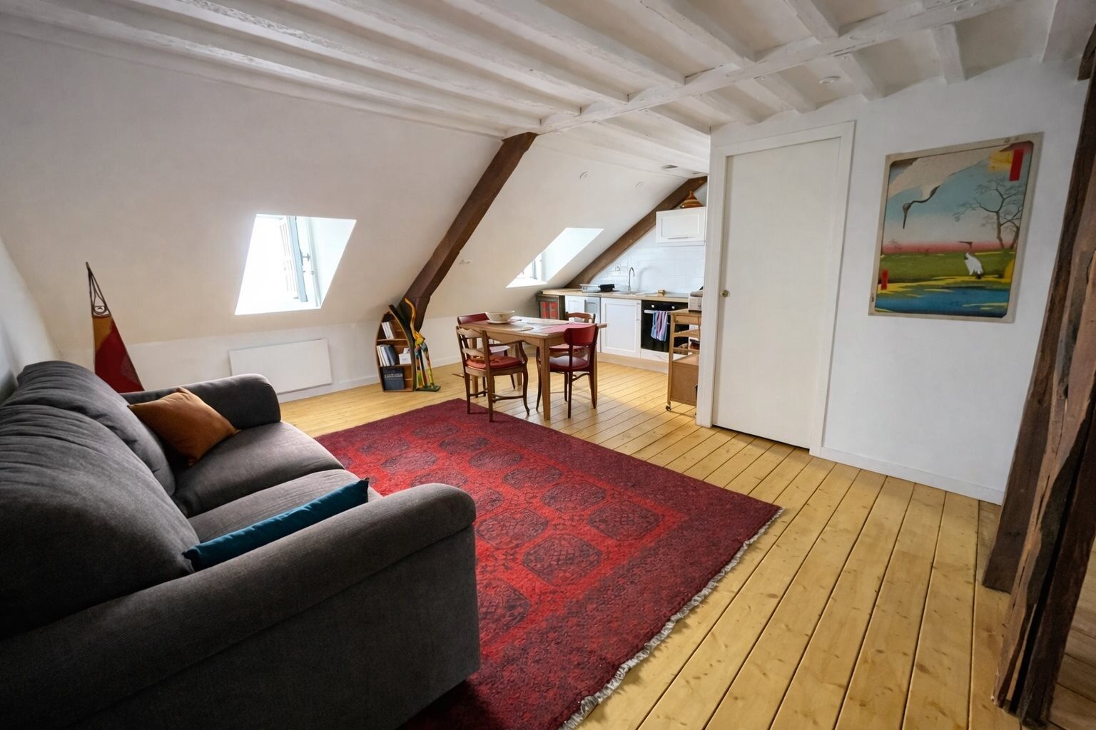 Appartement à vendre, 58m², Rennes