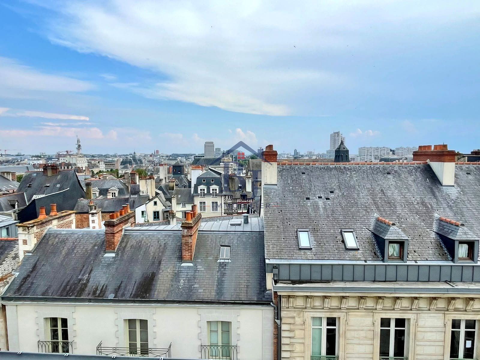 Appartement à vendre, 58m², Rennes