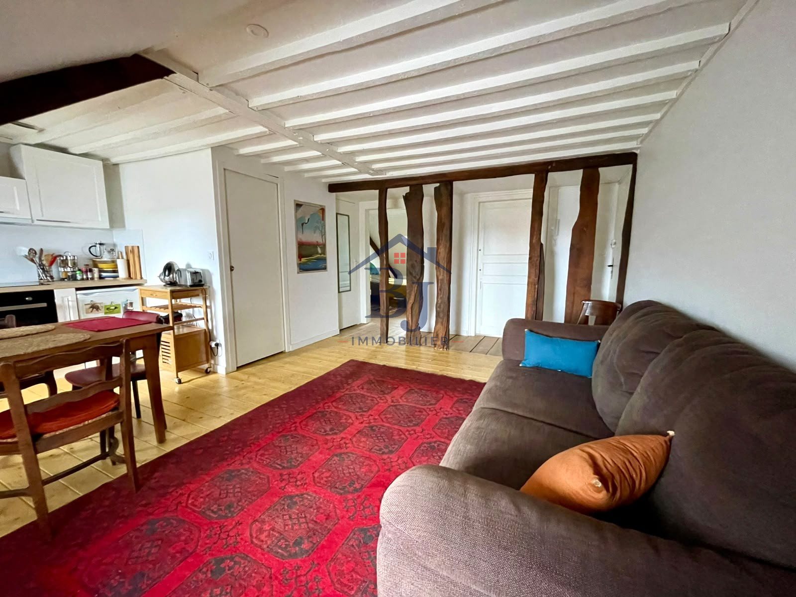 Appartement à vendre, 58m², Rennes