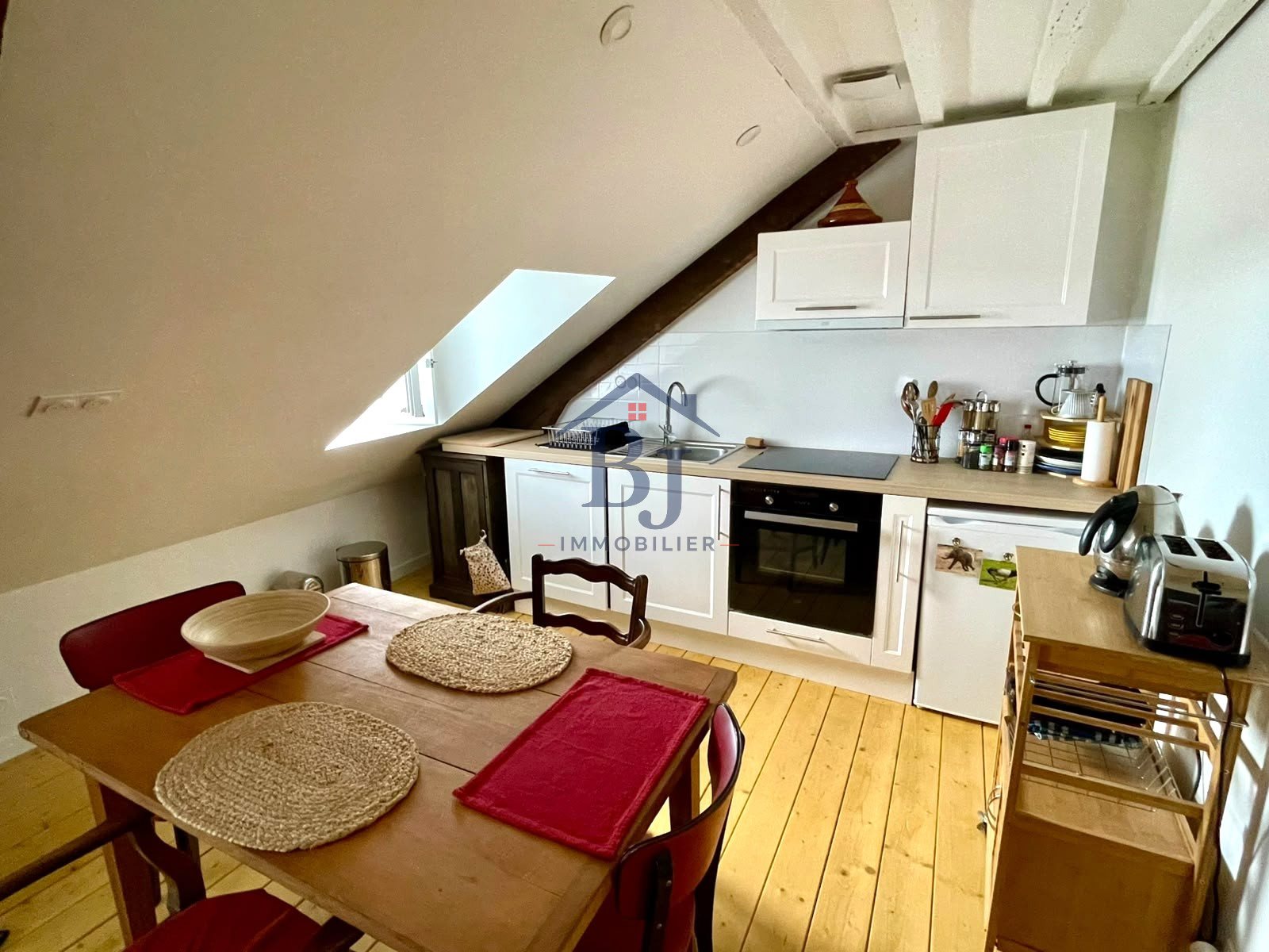 Appartement à vendre, 58m², Rennes