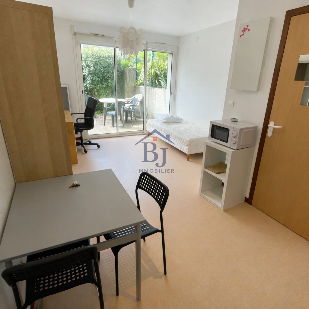 Appartement à vendre, 18m², Rennes