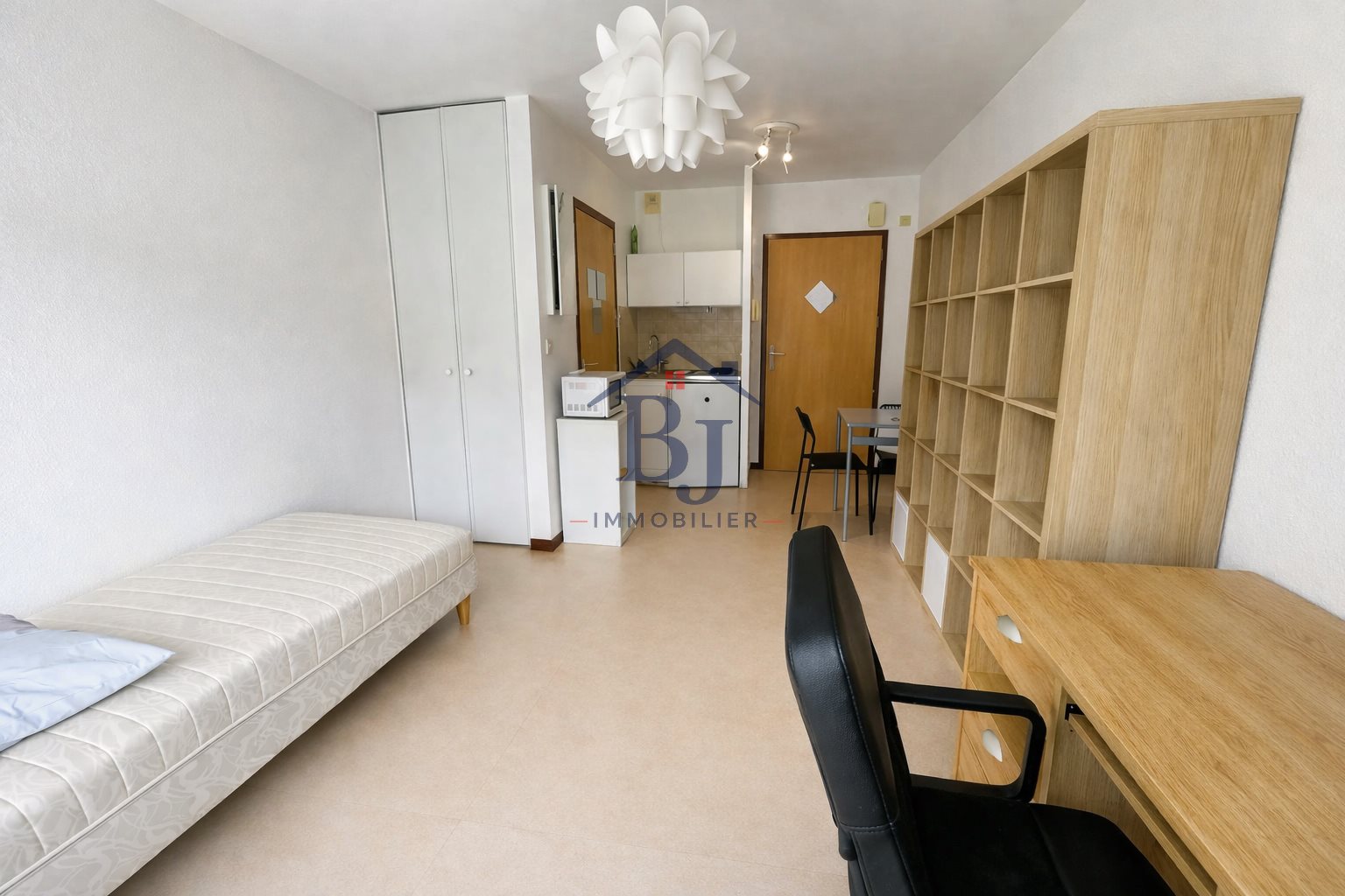 Appartement à vendre, 18m², Rennes