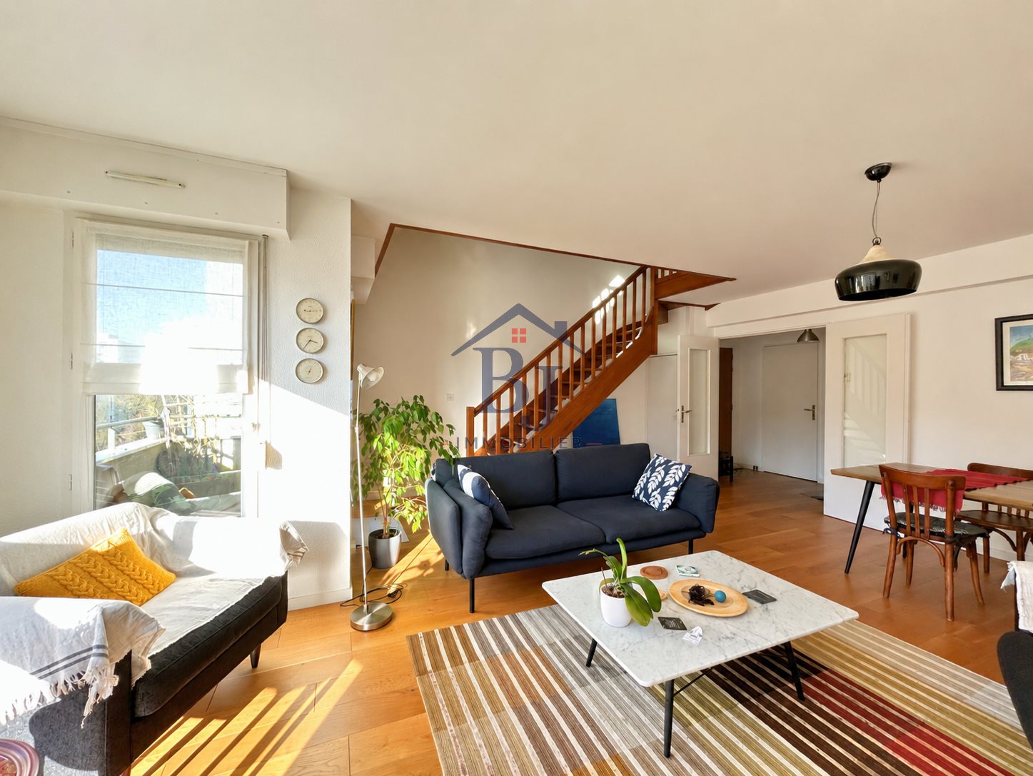 Appartement à vendre, 98m², Rennes