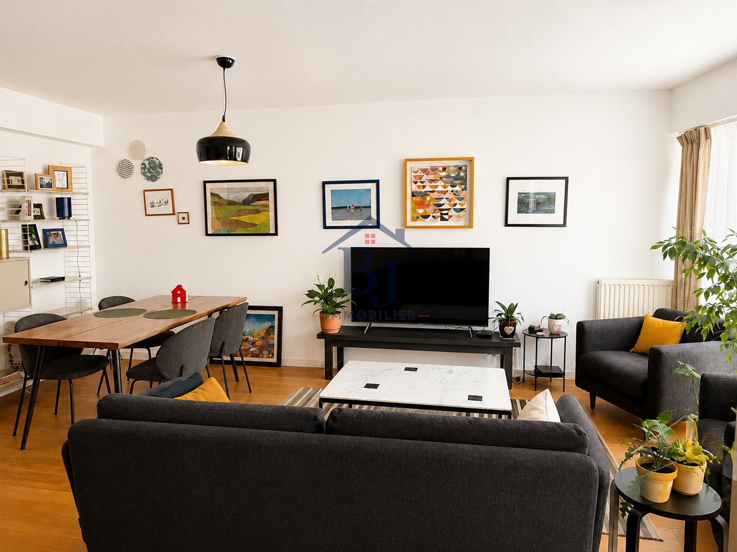 Appartement à vendre, 98m², Rennes