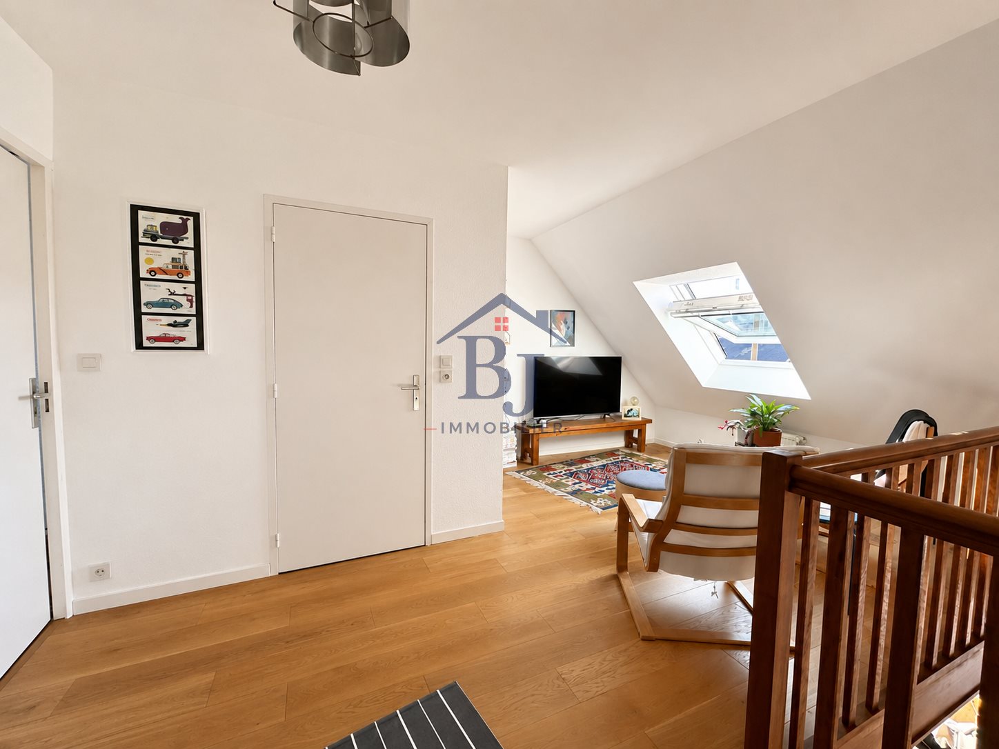 Appartement à vendre, 98m², Rennes