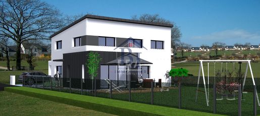 Terrain, terrain 514 m² — Châteaubourg (Ille-et-Vilaine) · 149 497 €