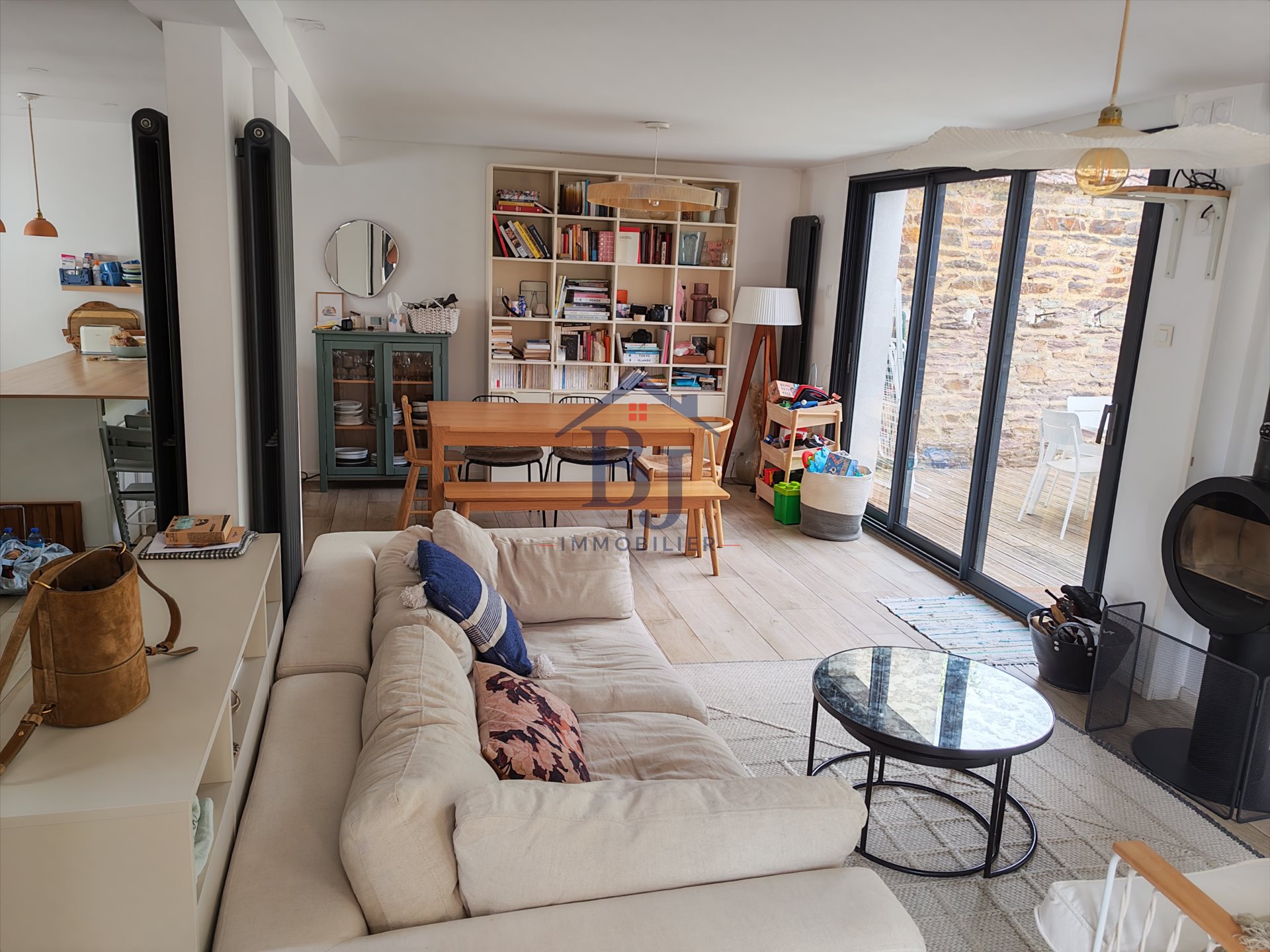 Maison à vendre, 116m², Rennes